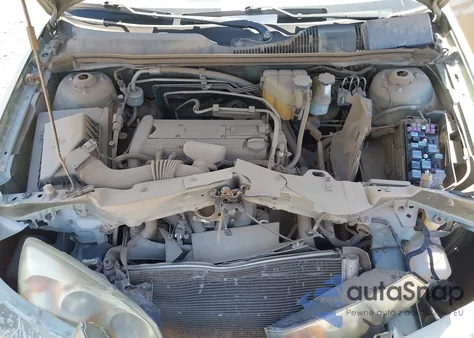 2006 Chevrolet Malibu Ls из США, поврежденный, VIN 1G1ZS51F66F104668